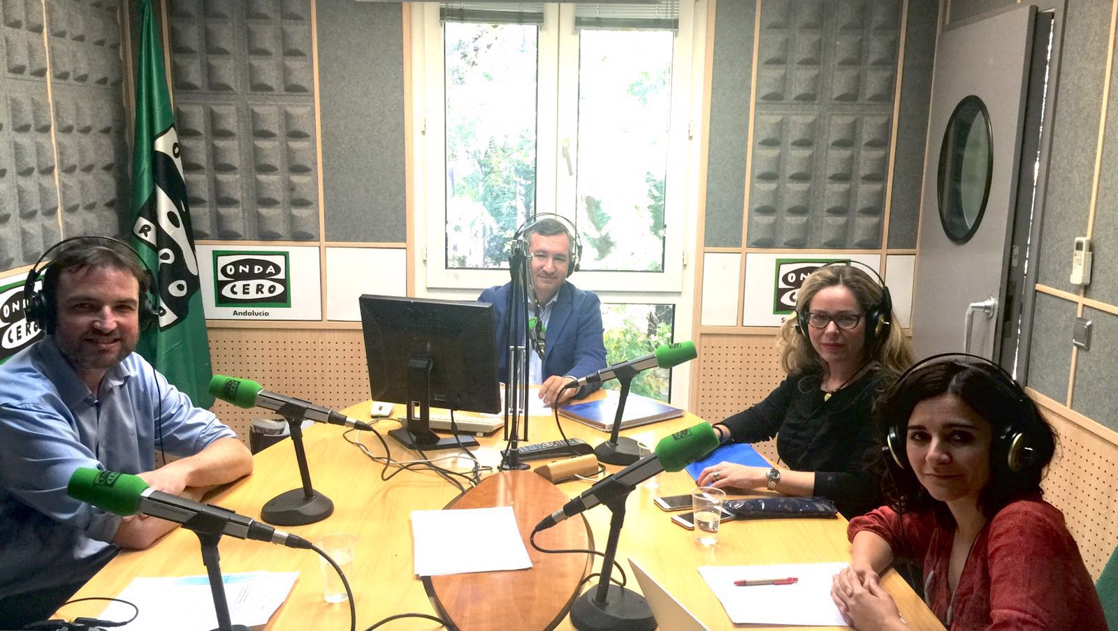 Aquí en la Onda (Andalucía Capital) / 29 de Marzo de 2016. Aquí en la Onda (Andalucía Capital) / 29 de Marzo de 2016.