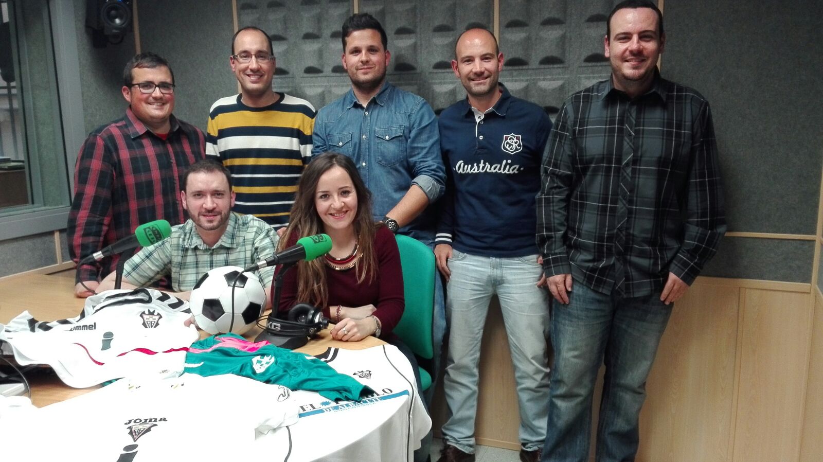 Onda Deportiva. Aupa Alba. 19/12/2017 Onda Deportiva. Aupa Alba. 19/12/2017