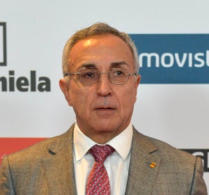 Alejandro Blanco, presidente del COE Alejandro Blanco, presidente del COE