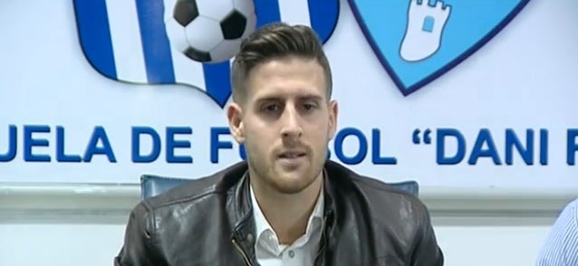 Samuel Galán: "La puñalada se quedó a 0,7 centímetros del corazón" Samuel Galán: "La puñalada se quedó a 0,7 centímetros del corazón"