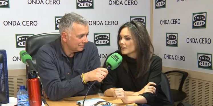 La última pregunta: ¿Cómo vive Mónica Carrillo los trances de sus personajes? La última pregunta: ¿Cómo vive Mónica Carrillo los trances de sus personajes?