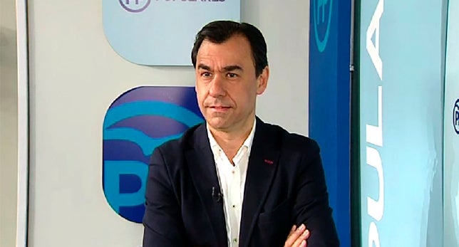 Martínez-Maillo, sobre la reunión Iglesias-Sánchez: "Mucho teatro pero de fondo no pasó nada" Martínez-Maillo, sobre la reunión Iglesias-Sánchez: "Mucho teatro pero de fondo no pasó nada"