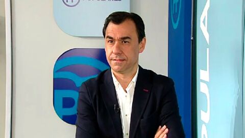Fernando Mart&iacute;nez-Maillo, el vicesecretario de organizaci&oacute;n del Partido Popular