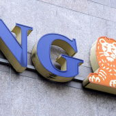 Logo de ING