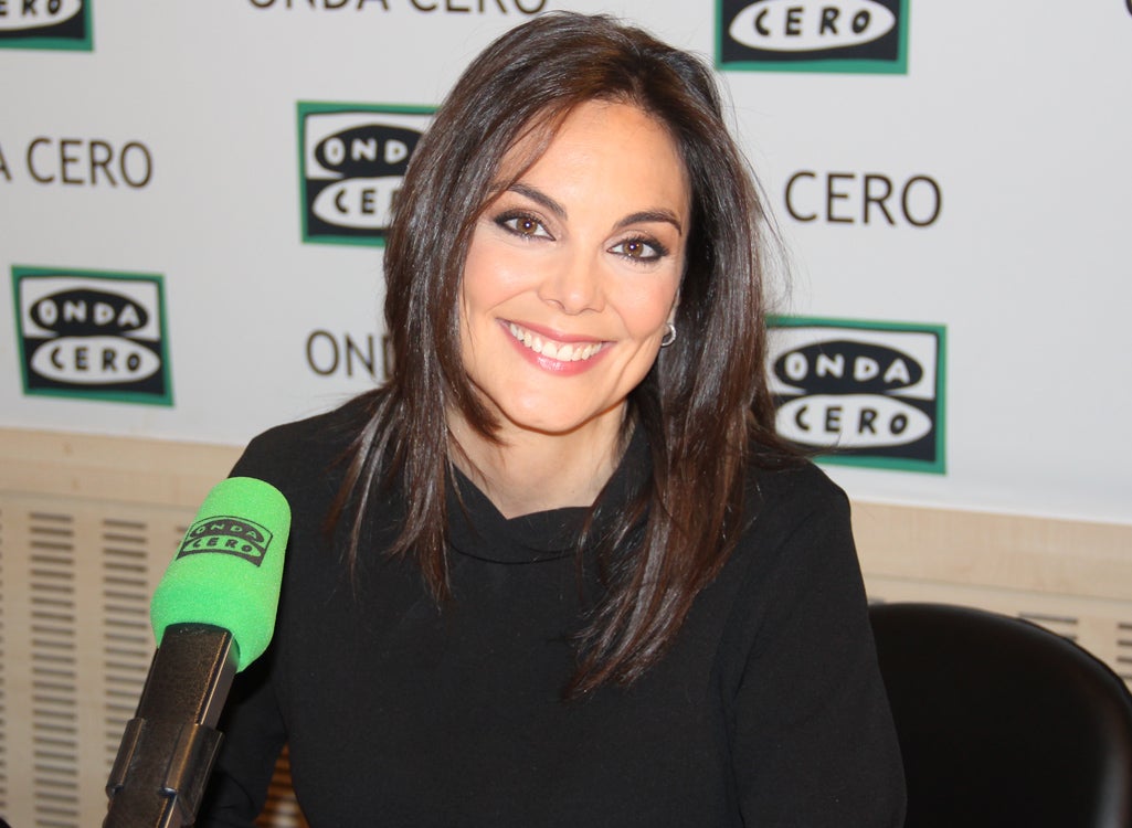 Mónica Carrillo: "Me encantaría tener una larga vida como autora" Mónica Carrillo: "Me encantaría tener una larga vida como autora"