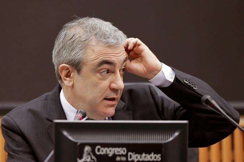 Ciudadanos alerta de que la multa de Bruselas por el déficit puede ser de 2.000 millones Ciudadanos alerta de que la multa de Bruselas por el déficit puede ser de 2.000 millones