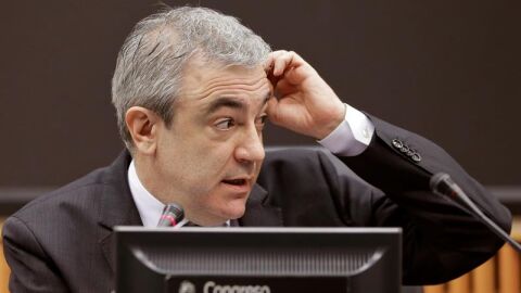 El responsable econ&oacute;mico de Ciudadanos, Luis Garicano