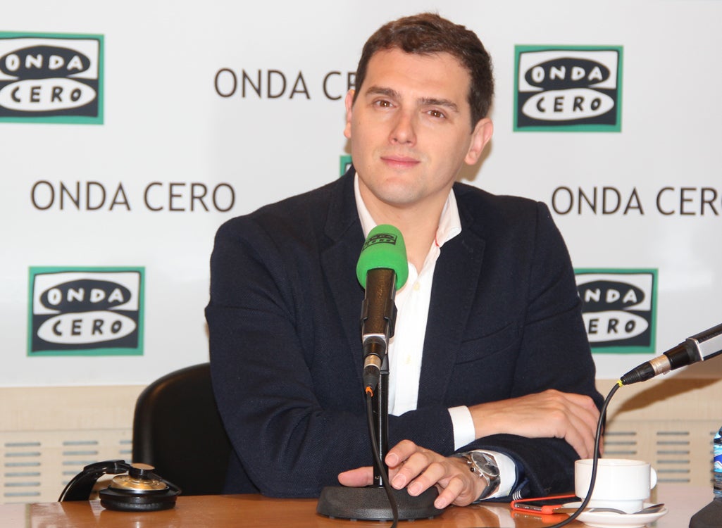 Rivera: "Un mal Gobierno sería peor que unas nuevas elecciones" Rivera: "Un mal Gobierno sería peor que unas nuevas elecciones"