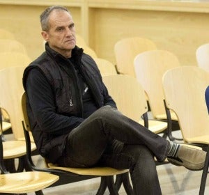 El exdirigente etarra José Javier Arizcuren Ruiz, alias Kantauri El exdirigente etarra José Javier Arizcuren Ruiz, alias Kantauri
