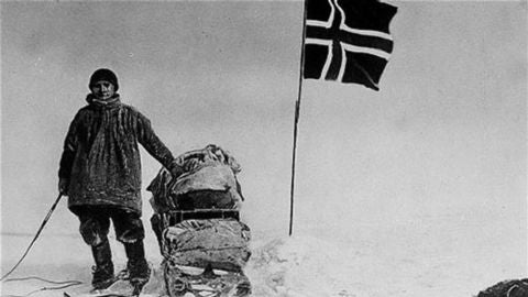 Roald Amundsen