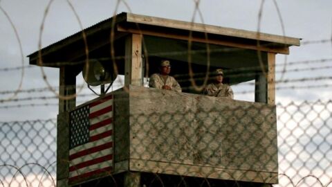  La prisi&oacute;n de Guant&aacute;namo 