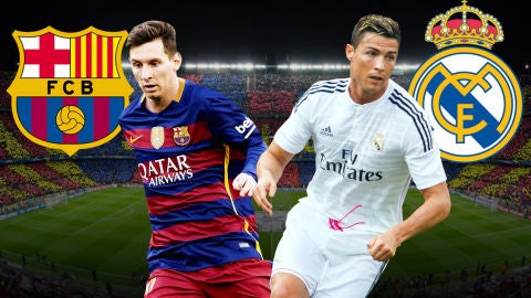 Barcelona - Real Madrid