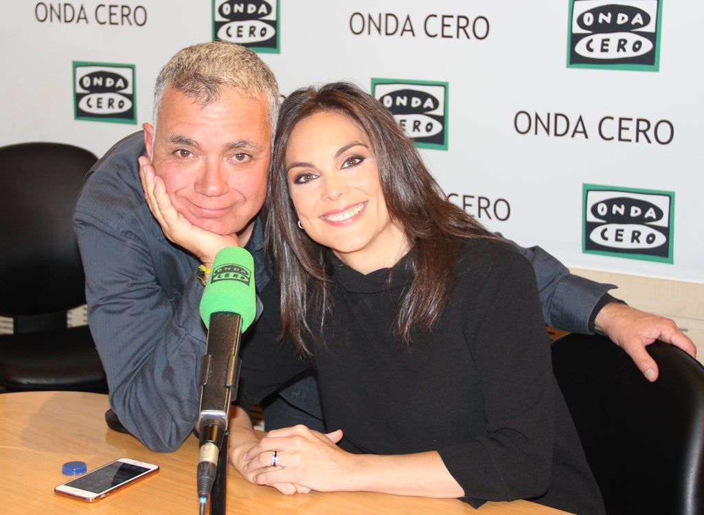 El test de Lucas a Mónica Carillo: "Empecé la carrera de arquitectura pero no la terminé" El test de Lucas a Mónica Carillo: "Empecé la carrera de arquitectura pero no la terminé"