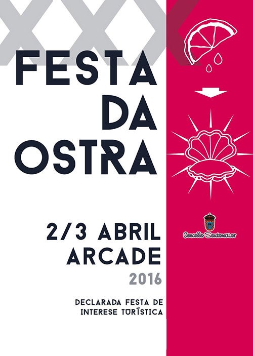 La Festa da Ostra inaugura la temporada de eventos gastronómicos de referencia La Festa da Ostra inaugura la temporada de eventos gastronómicos de referencia