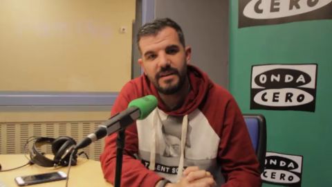 Frame 0.0 de: H&eacute;ctor Fern&aacute;ndez: "El Barcelona es favorito pero el Madrid tiene poco que perder"