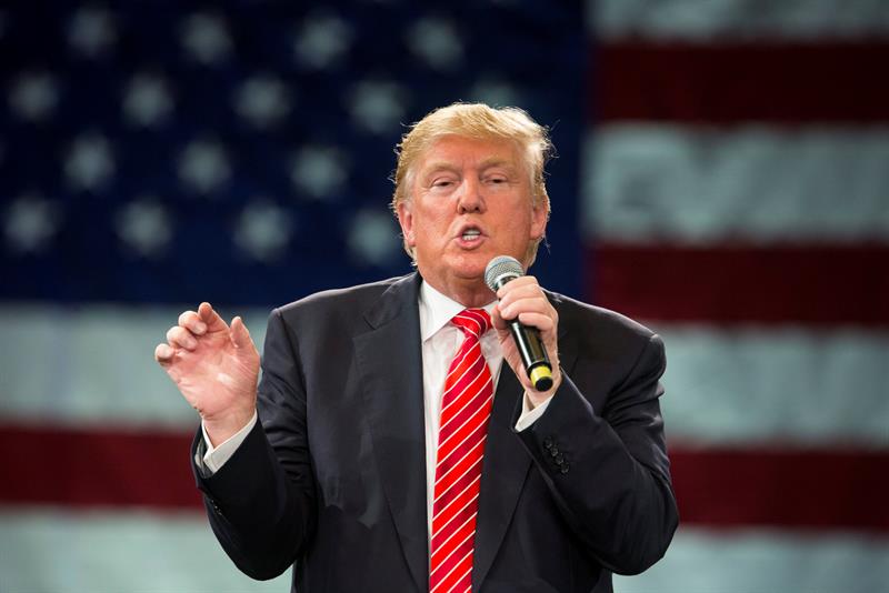 Trump: "En un aborto ilegal se debe castigar al médico y no a la mujer" Trump: "En un aborto ilegal se debe castigar al médico y no a la mujer"