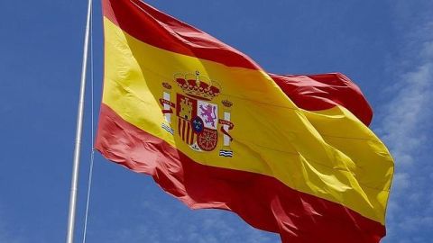 Bandera de Espa&ntilde;a
