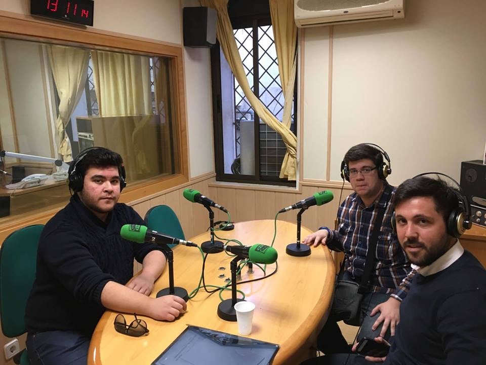Ceuta en la Onda 310316 Ceuta en la Onda 310316