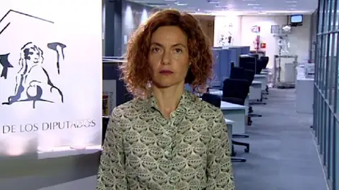 La secretaria de Estudios y Programas del PSOE, Meritxell Batet La secretaria de Estudios y Programas del PSOE, Meritxell Batet