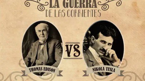Tesla vs Edison Tesla vs Edison