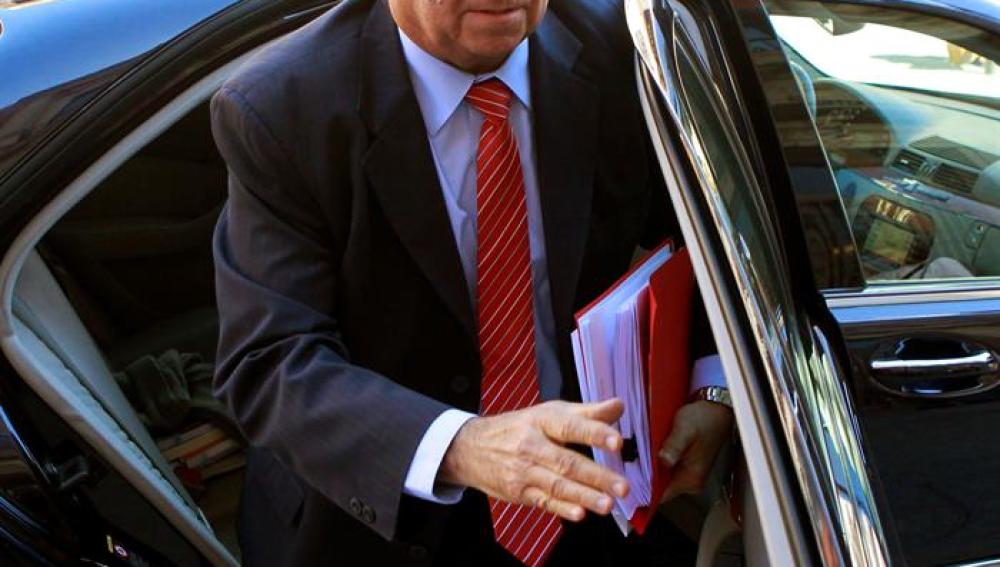 Mario Isea, embajador de Venezuela