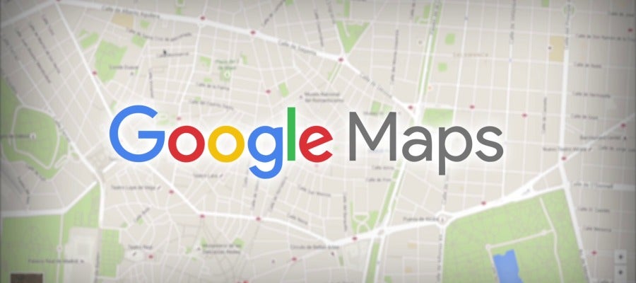 Icono de la aplicación de Google Maps. Icono de la aplicación de Google Maps.