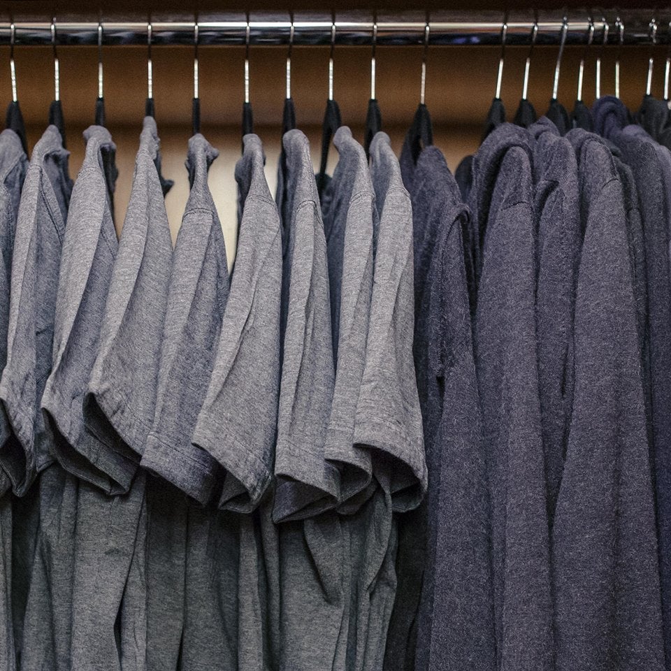 Mesa de redacción: ¿Sois de improvisar o de preparar la ropa para el día siguiente? Mesa de redacción: ¿Sois de improvisar o de preparar la ropa para el día siguiente?