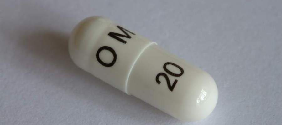 Píldora de Omeprazol Píldora de Omeprazol