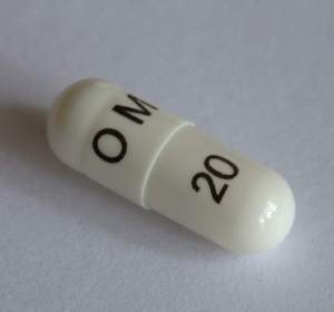 Píldora de Omeprazol Píldora de Omeprazol