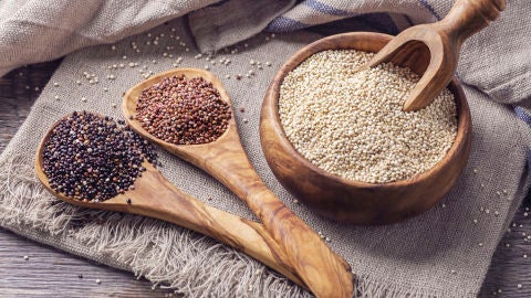 Semillas de lino, quinoa, espirulina&hellip; &iquest;C&oacute;mo puedo incorporar superalimentos a mi dieta? 
