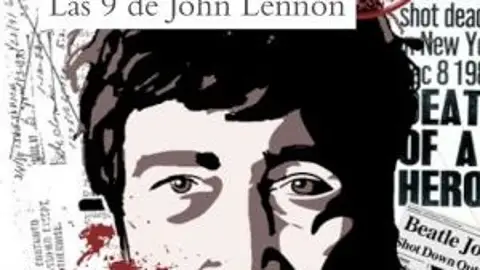 Los 9 de John Lennon Los 9 de John Lennon