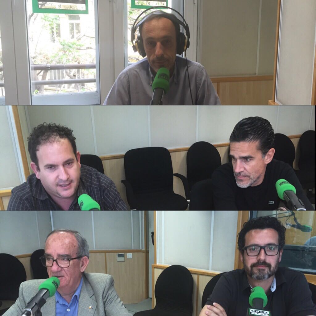 Onda Deportiva Valencia 18/04/2016 Onda Deportiva Valencia 18/04/2016
