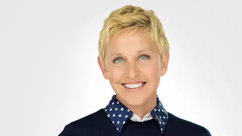 Ellen DeGeneres Ellen DeGeneres