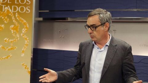 El vicesecretario general de Ciudadanos, Jos&eacute; Manuel Villegas