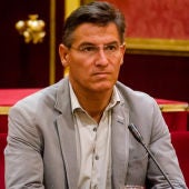 Luis Salvador, portavoz de Ciudadanos en Granada