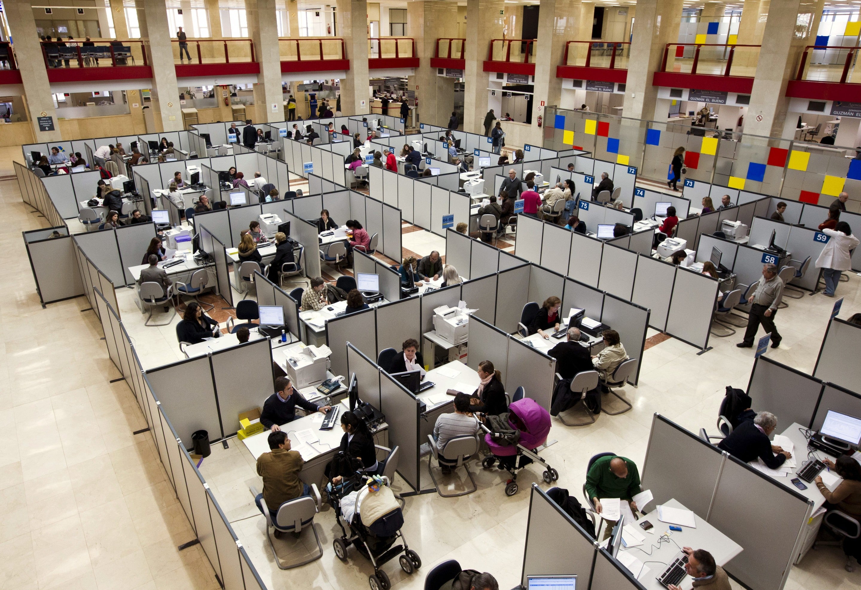 CCOO no descarta medidas de presión si no hay avances en la equiparación salarial en Administración General de la Junta CCOO no descarta medidas de presión si no hay avances en la equiparación salarial en Administración General de la Junta