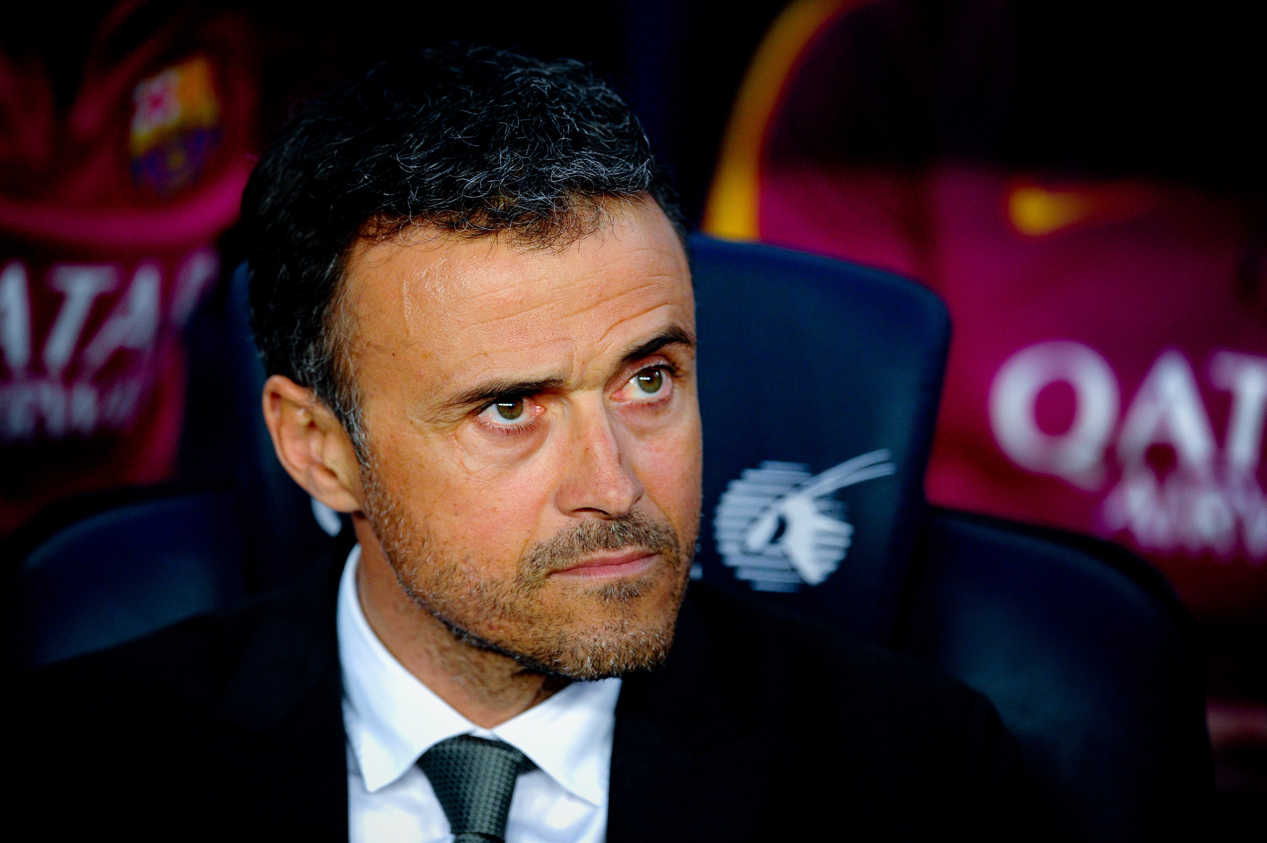 El Sacapuntas: Carta a Luis Enrique El Sacapuntas: Carta a Luis Enrique