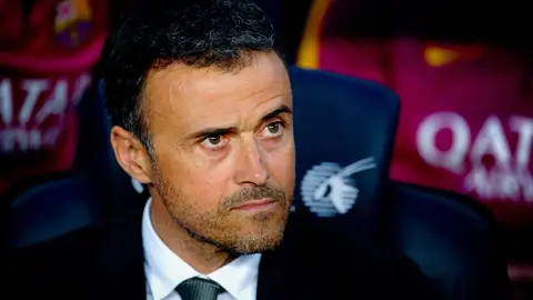 Luis Enrique Luis Enrique