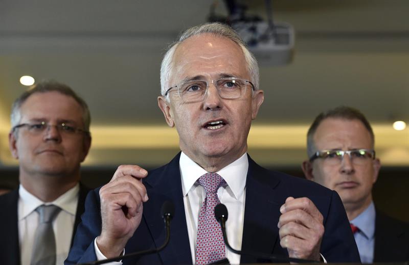 El primer ministro de Australia convoca elecciones anticipadas para el 2 de julio El primer ministro de Australia convoca elecciones anticipadas para el 2 de julio