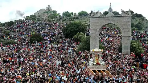 Virgen de la Cabeza Romería Virgen de la Cabeza