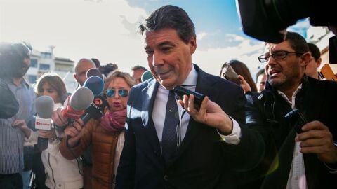 El expresidente de la Comunidad de Madrid, Ignacio Gonz&aacute;lez