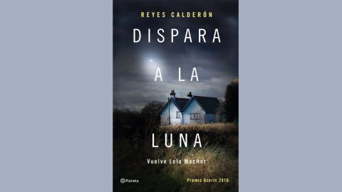 Portada 'Dispara a la luna'