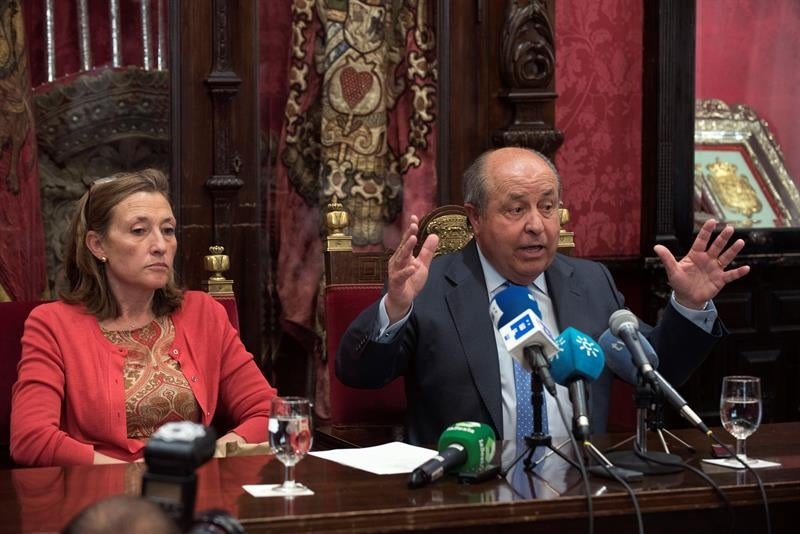 La jueza abre juicio oral La jueza abre juicio oral