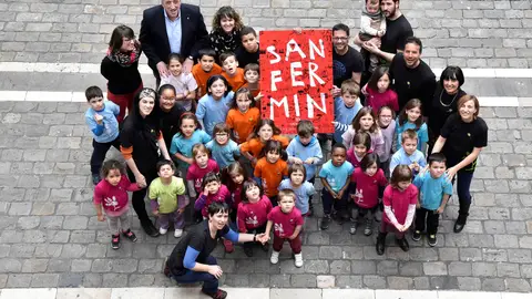 Cartel San Fermín 2016 Cartel San Fermín 2016