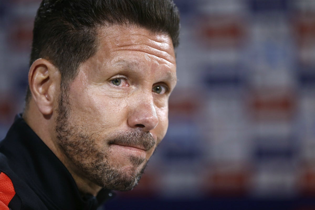 Simeone convoca a 24 jugadores sin Gaitán y con Vietto Simeone convoca a 24 jugadores sin Gaitán y con Vietto