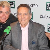 Fernando Schwartz y Juan Ramón Lucas
