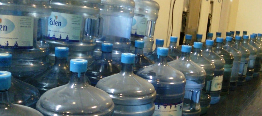 beber agua con gastroenteritis