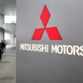 Logotipo de Mitsubishi