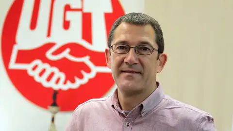 Javier Lecumberri UGT Navarra