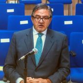 El exsecretario de las infantas y extesorero del Instituto Nóos, Carlos García Revenga
